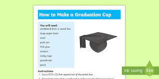 Apr 02, 2018 · hat: How To Make A Graduation Cap Craft Instructions