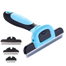 Pet Dog Removal Hair Comb Brush Cat Grooming Tool Furmins Hair Deshedding Clipper Stainless Detachable Dog Cat Brush Furmins S1 Kopek Kedi Arac
