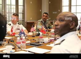 Command sgt maj lambert u s hi-res stock photography and images