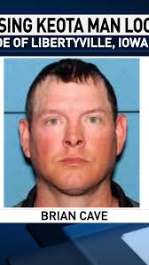 UPDATE: Body of missing Keota man located