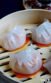 Har Gow Dim Sum Shrimp Dumplings È™¾é¥º Red House Spice