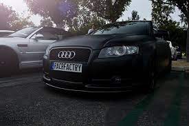 David Coyne Black Audi Audi Cars Audi A4