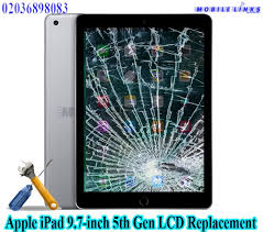 Apple Ipad 9 7 Inch A1822 5th Generation Lcd Replacement Repair Ipad Repair Ipad Apple Ipad