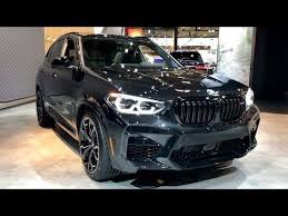 2020 bmw x3 m review | performance meets practicality. 2020 Bmw X3m Competition 503hp Carbon Black Metallic In Depth Video Walk Around Youtube In 2021 Bmw X3 Black Bmw Bmw X3