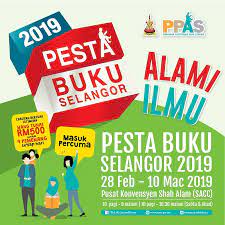 Looking to fill up your library? Jom Ke Pesta Buku Selangor 28 2 2019 Di Shah Alam Carigold Forum