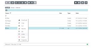 Whether it be craig is an editor and web developer who writes about happiness and motivation at lifeha. Manage Your Files With Laravel File Manager
