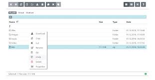 An oversized pdf file can be hard to send through email and may not upload onto certain file managers. Manage Your Files With Laravel File Manager