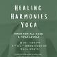 Healing Harmonies Yoga