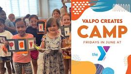 Valpo Creates Camp – YMCA