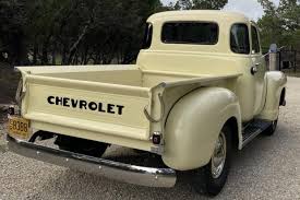 Image result for Medium Chrome Yellow 1949 Truck