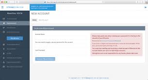 Highly Secure Bitcoin Wallet Strongcoin