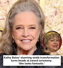 Kathy Bates is