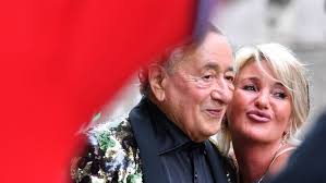 Seither gab es immer wieder nur gerüchte um das liebesleben der. Ein Monat Bettruhe Richard Lugner Nach Sturz Im Krankenhaus Tiroler Tageszeitung Online Nachrichten Von Jetzt