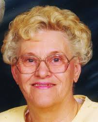 Mavis “Pauline” Tilley, 88, Arnold