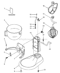 kitchenaid mixer schematic drone fest