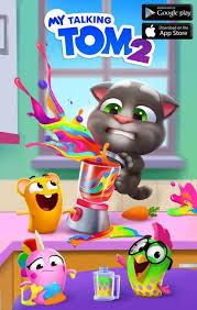This is similar to the other games, and players will have the opportunity to help in angela's daily life in feline matters such as grooming. Download My Talking Tom 2 For Apk Free In 2021 Talking Tom Tom Games Mini Games