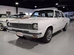 Image result for Frost White 1968 Rambler