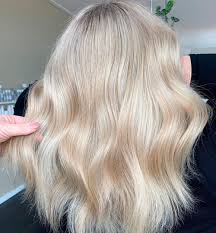 Let's talk about how to achieve. How To Get Platinum Blonde Hair From Golden Blonde Step By Step