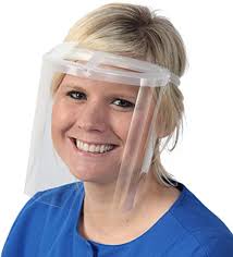 Maybe you would like to learn more about one of these? Bio Mask Face Shield With 10 Shields Clear Amazon Com Tools Home Improvement