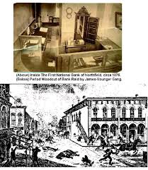 The northfield bank raid 50th anniversary publication. Northfield Bank Raid Written By James Allder