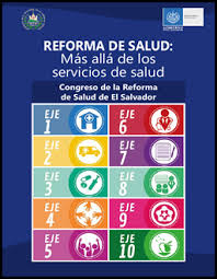 Como quedó la reforma creo que se cumplen los objetivos fundamentalmente. Libro Reforma De Salud Mas Alla De Los Servicios De Salud Congreso De La Reforma De Salud De El Salvador Minsal