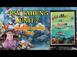 ps4/ps3/psv universal media server v9.8.2. Pendidikan Seni Visual Tahun 5 Sayangi Habitat Kita P