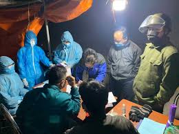 Các đại biểu, nhân viên phục vụ, phóng viên tác nghiệp. Bai Viáº¿t Chi Tiáº¿t