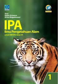 E Book Ilmu Pengetahuan Alam Vii 1 Grafindo Media Pratama