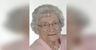 Obituary information for Isabel Kathryn Leach