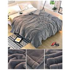 Selimut bulu halus polos ini bikin kamu gak mau bangun dari tidur. Harga Selimut Bulu Halus Terbaik Kamar Tidur Perlengkapan Rumah Agustus 2021 Shopee Indonesia