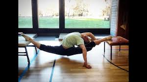Rhythmic gymnastics events were introduced at the 1984 summer olympics in los. Male Rhythmic Gymnastics It Exists Youtube
