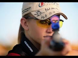 The Shooter's Mindset Episode 24 Allie Barrett