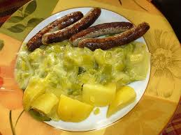 Porreegemuse Als Beilage Ein Tolles Rezept Mit Bild Aus Der Kategorie Gemuse 33 Bewertungen O 4 4 Tags Beilage Porree Gemuse Rezepte Vegetarische Gerichte
