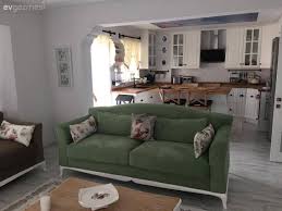 Nostaljik Ve Dogalin Harmani Keyifli Bir Ev Dekorasyonu Ev Gezmesi Ev Dekorasyonu Oturma Odasi Takimlari Ev Dekoru