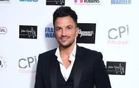 He attended the premiere of big world! Peter Andre Says He Is Still Suffering Effects Of Covid 19 The Irish News