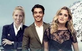 Celebridades, da sic, como concorrente. Joao Mota Ator Vai Entrar Na Proxima Novela Da Sic Nova Gente