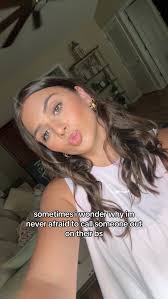 Sometimes I Wonder Why Im Not Scared to Call Someone Out But I Remember  This Is My Sister