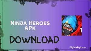 Oct 09, 2021 · download mobile legends: 2021 Ninja Heroes Mod Apk V1 1 0 Free For Android