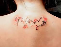 Image Result For Faith Hope Love Heartbeat Tattoo Hope Tattoo Heartbeat Tattoo Faith Tattoo