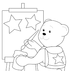 21 word coloring page generator printable. Color By Word