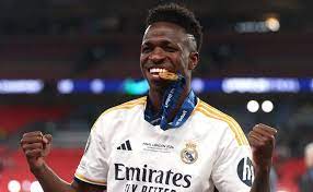 Vinícius Júnior revela o que pensou na hora do pênalti