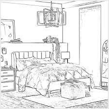 Coloring sheets of the house and rooms in a house. Pottery Barn Teen Coloring Pages Pottery Barn Teen