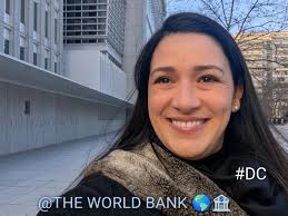 💥Thrilled to be kicking off my first week at the The World Bank Group HQ  in #DC!