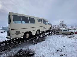 Image result for Silver Frost 1980 Motor Home