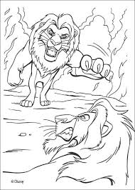 607x850 nala finds simba coloring pages. Pin On Art