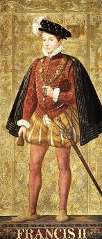 Bbc Your Paintings Francis Ii Francis Ii Of France France Art Elizabethan Fashion French History