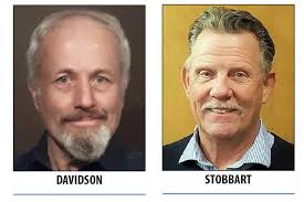 Davidson, Stobbart declared winners in FVRD areas F and G