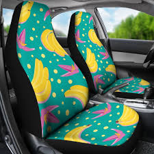 Banana Split Car Seat Cover Car Seats Carseat Cover Seat Cover