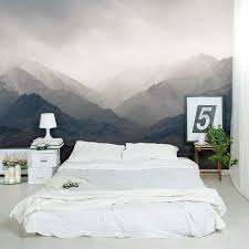 80 Bachelor Pad Men S Bedroom Ideas Manly Interior Design Mountain Mural House Design Home