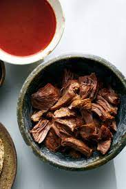 Birria Tacos With Chile Broth Recipe Recipe In 2021 Recipes Cooking Broth Recipes
